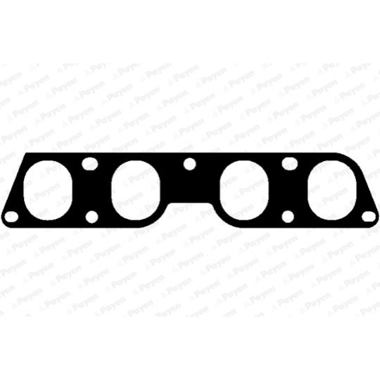 JD5786 - Gasket, intake manifold 