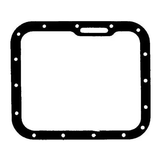 JH310 - Gasket, wet sump 