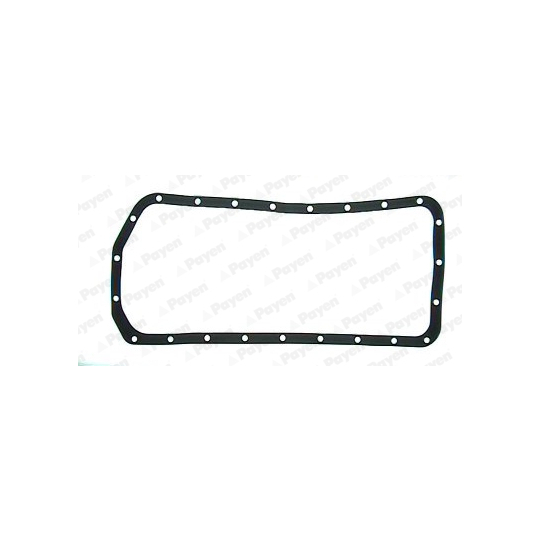 JH370 - Gasket, wet sump 