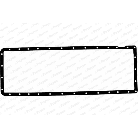 JH485 - Gasket, wet sump 