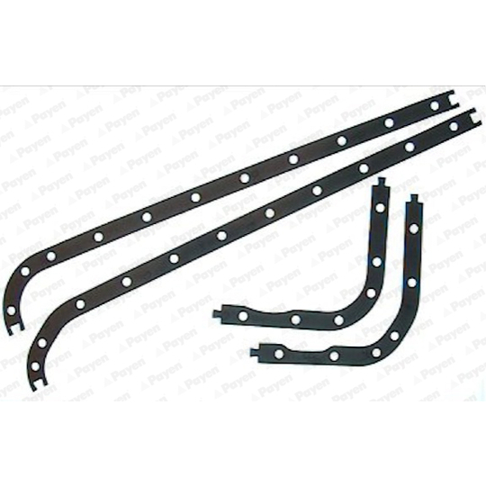 JJ135 - Gasket, wet sump 