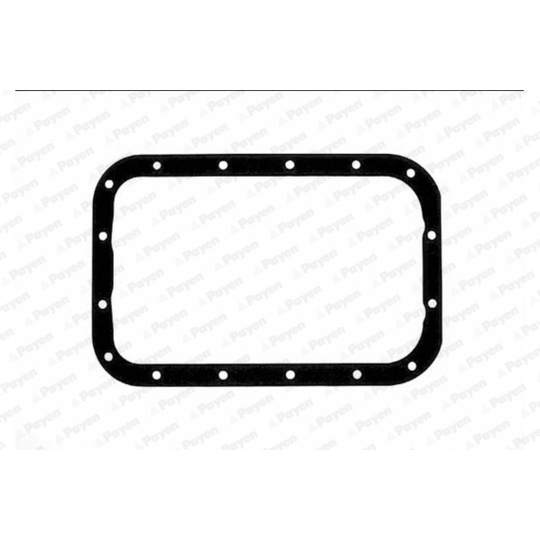 JJ187 - Gasket, wet sump 