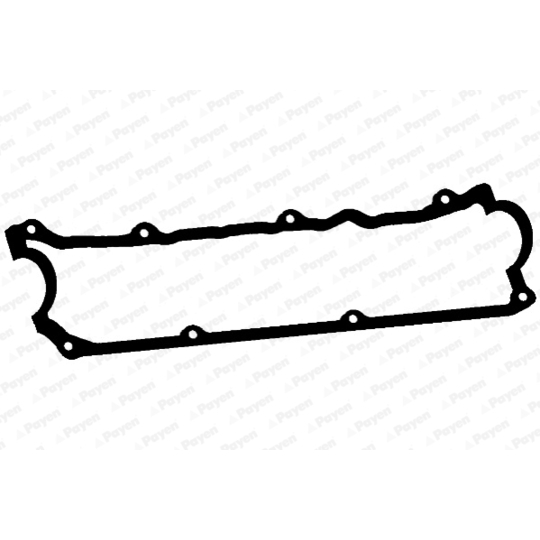 JM5138 - Gasket, cylinder head cover 