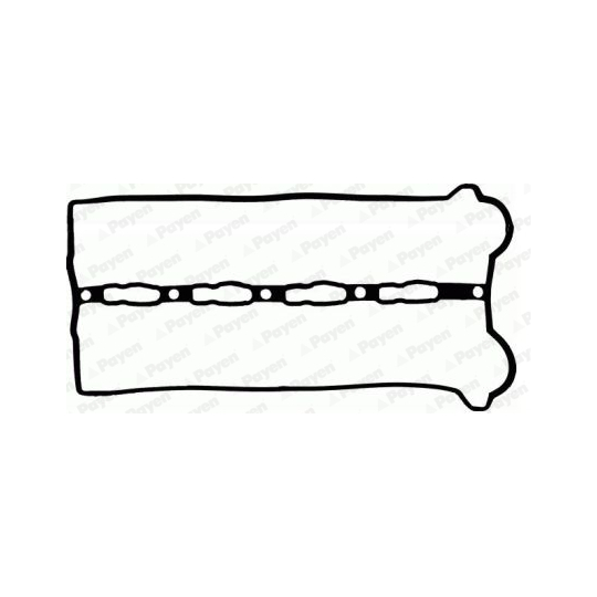 JM5310 - Gasket, cylinder head cover 