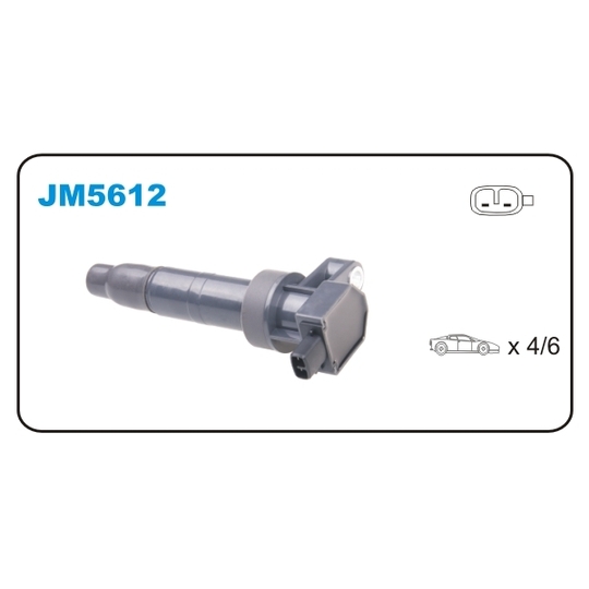 JM5612 - Ignition coil 