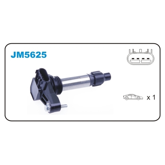 JM5625 - Ignition coil 