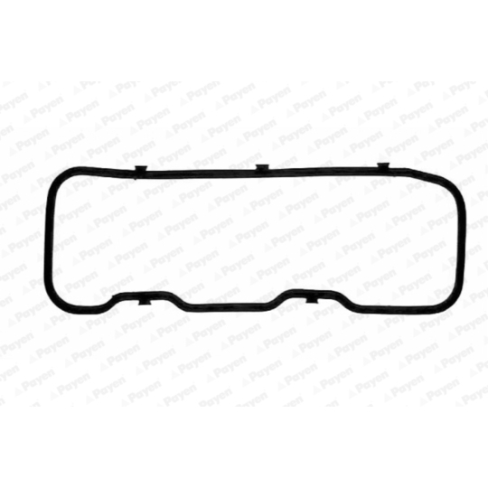 JN191 - Gasket, cylinder head cover 