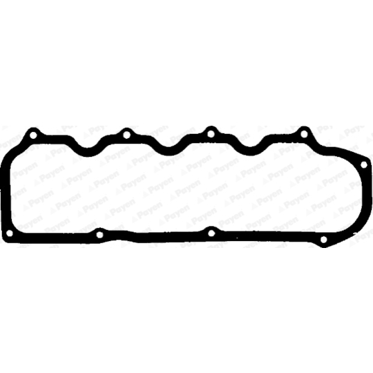 JN283 - Gasket, cylinder head cover 