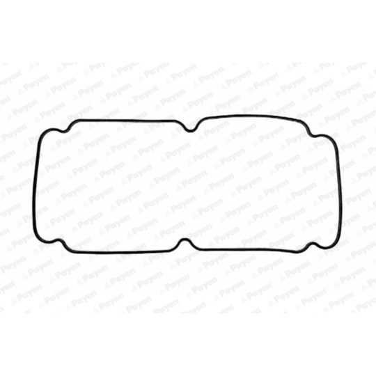 JN410 - Gasket, cylinder head cover 