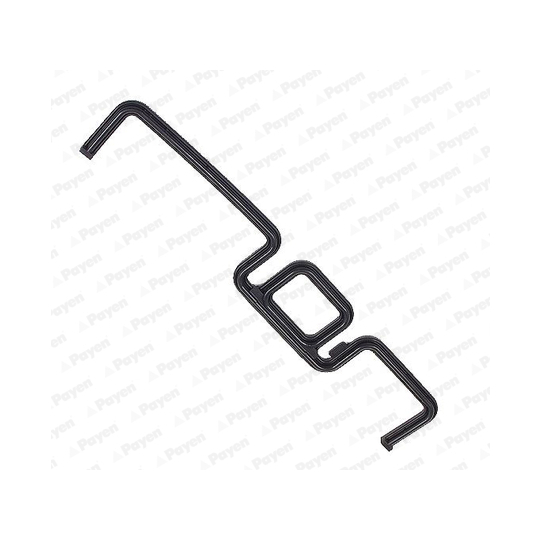 JR5041 - Gasket, timing case cover 