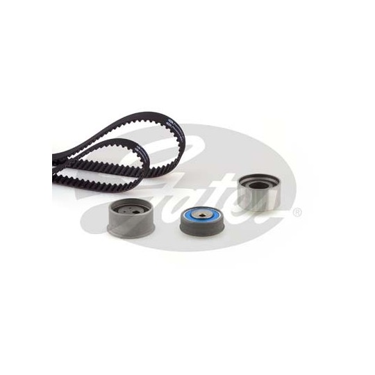 K025255XS - Timing Belt Set 