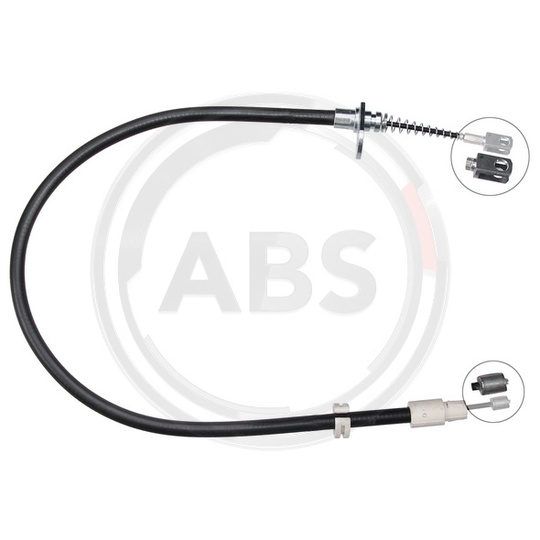 K13954 - Cable, parking brake 