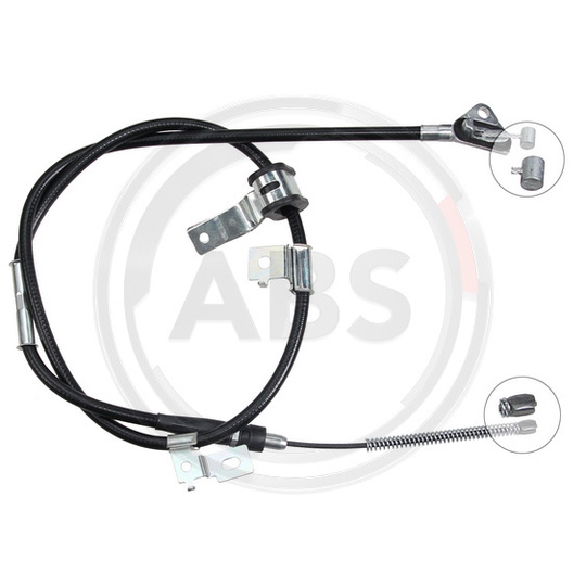 K14010 - Cable, parking brake 