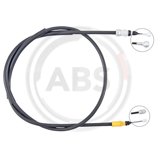 K14046 - Cable, parking brake 