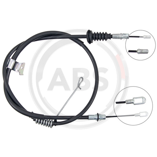 K14070 - Cable, parking brake 