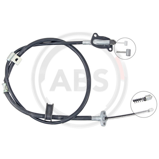 K14084 - Cable, parking brake 