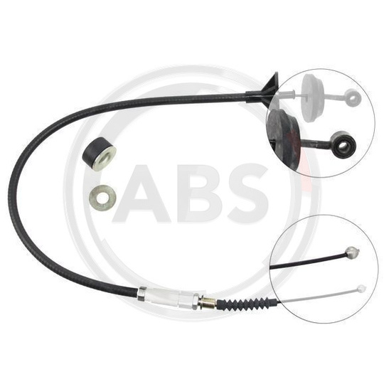 K21030 - Clutch Cable 