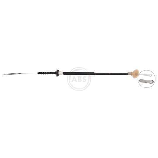 K21060 - Clutch Cable 