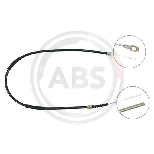 K22940 - Clutch Cable 