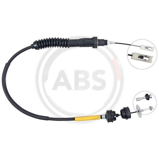 K27003 - Clutch Cable 