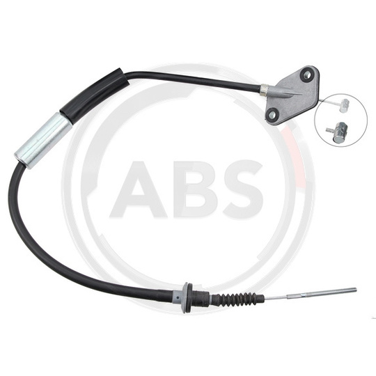 K27004 - Clutch Cable 