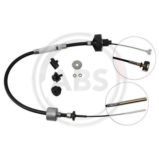 K27390 - Clutch Cable 