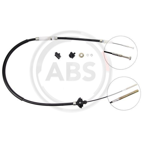 K27690 - Clutch Cable 