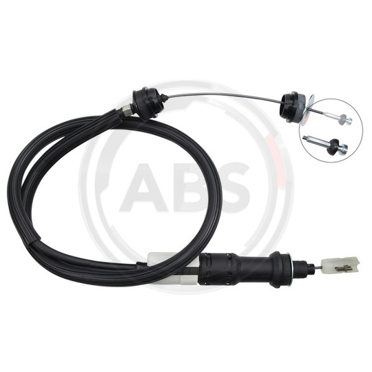 K28001 - Clutch Cable 