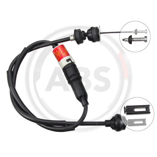 K28020 - Clutch Cable 