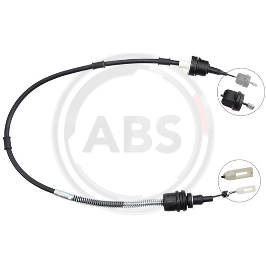 K28400 - Clutch Cable 