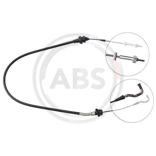 K30540 - Accelerator Cable 