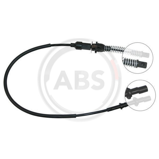 K32210 - Accelerator Cable 