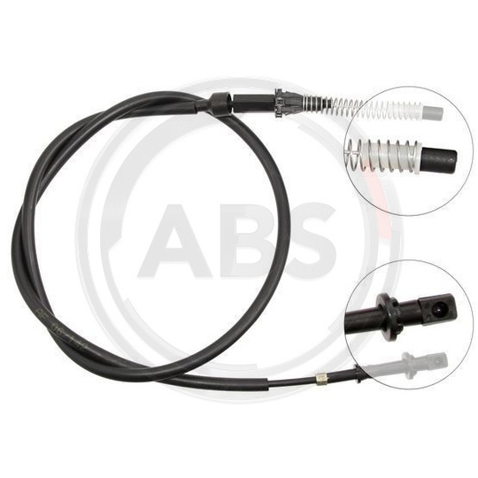 K32290 - Accelerator Cable 