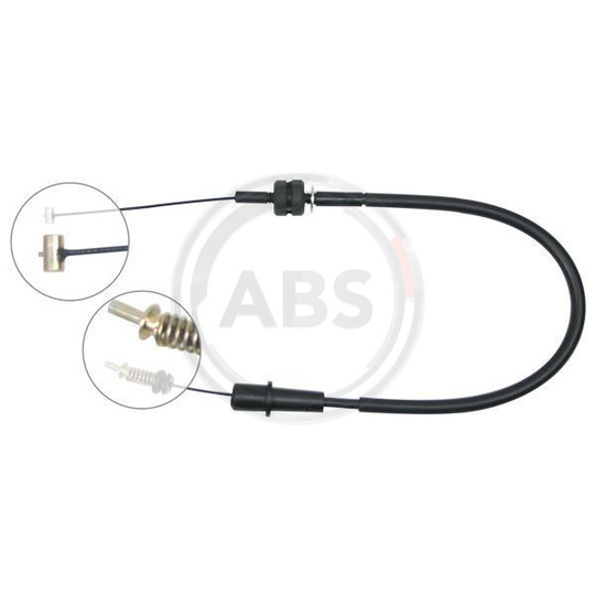 K37170 - Accelerator Cable 