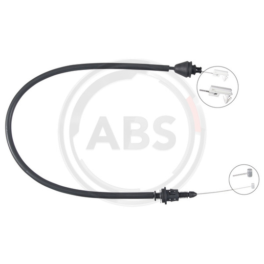 K37540 - Accelerator Cable 
