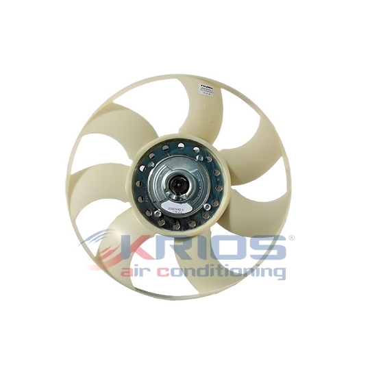 K96002 - Fan, radiator 