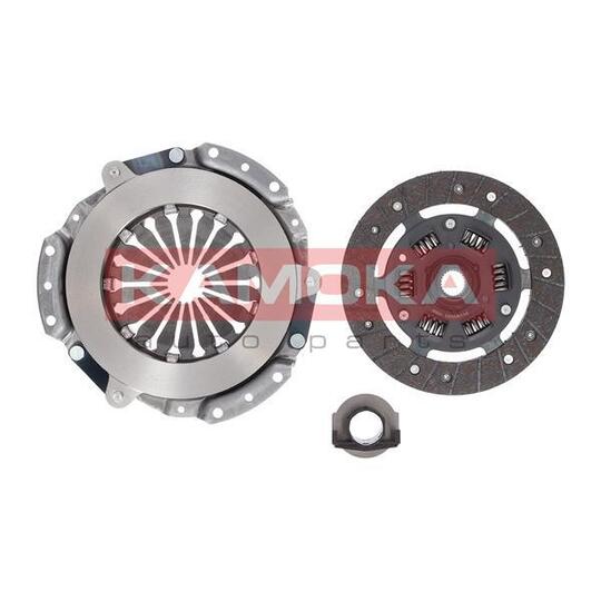 KC158 - Clutch Kit 