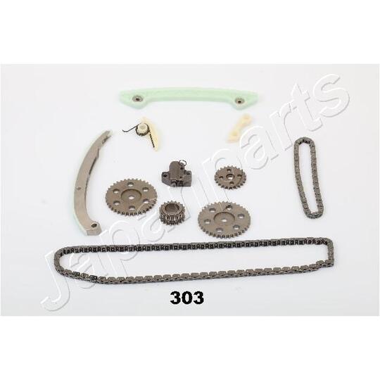 KDK-303 - Timing Chain Kit 