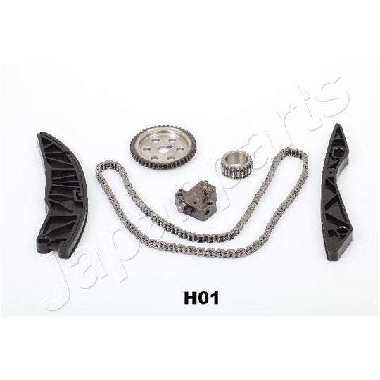 KDK-H01 - Timing Chain Kit 