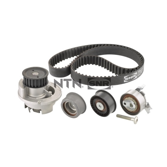 KDP453.170 - Water Pump & Timing Belt Set 