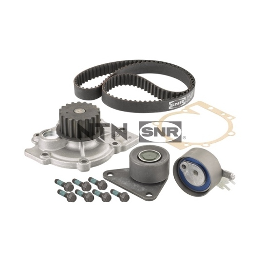 KDP455.320 - Water Pump & Timing Belt Set 