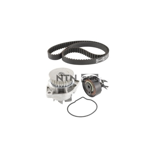 KDP457.510 - Water Pump & Timing Belt Set 