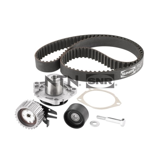 KDP458.570 - Water Pump & Timing Belt Set 