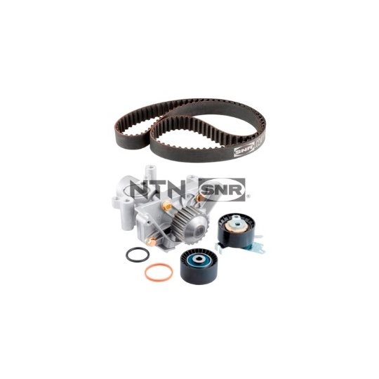 KDP459.560 - Water Pump & Timing Belt Set 