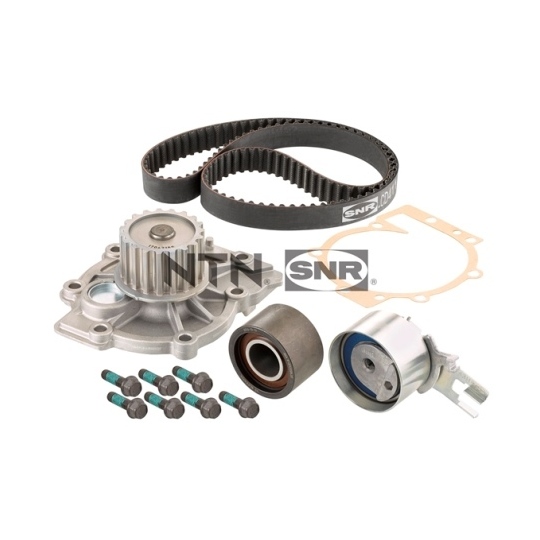 KDP465.030 - Water Pump & Timing Belt Set 