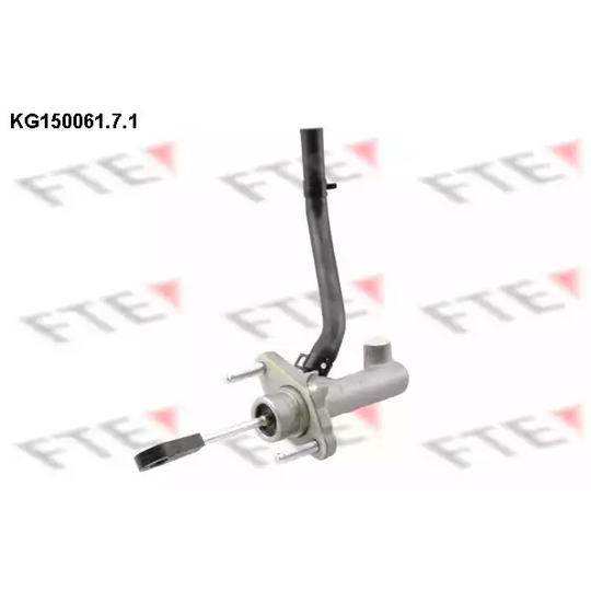 KG150061.7.1 - Master Cylinder, clutch 