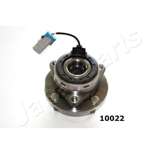 KK-10022 - Wheel hub 