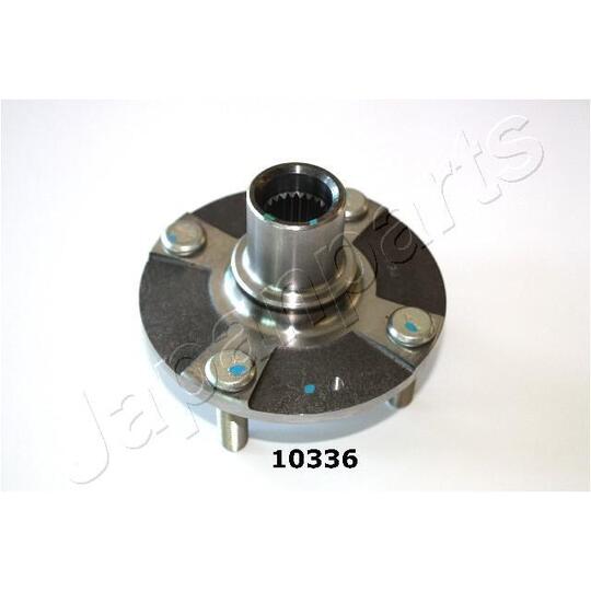 KK-10336 - Wheel hub 