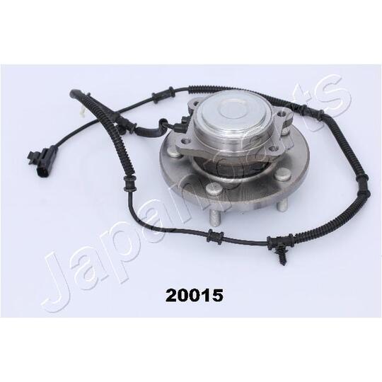 KK-20015 - Wheel hub 