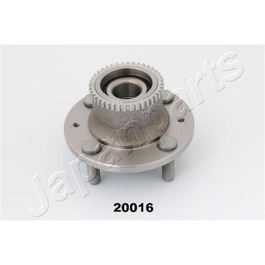 KK-20016 - Wheel hub 